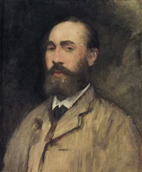 Portrait of Jean-Baptiste Faure